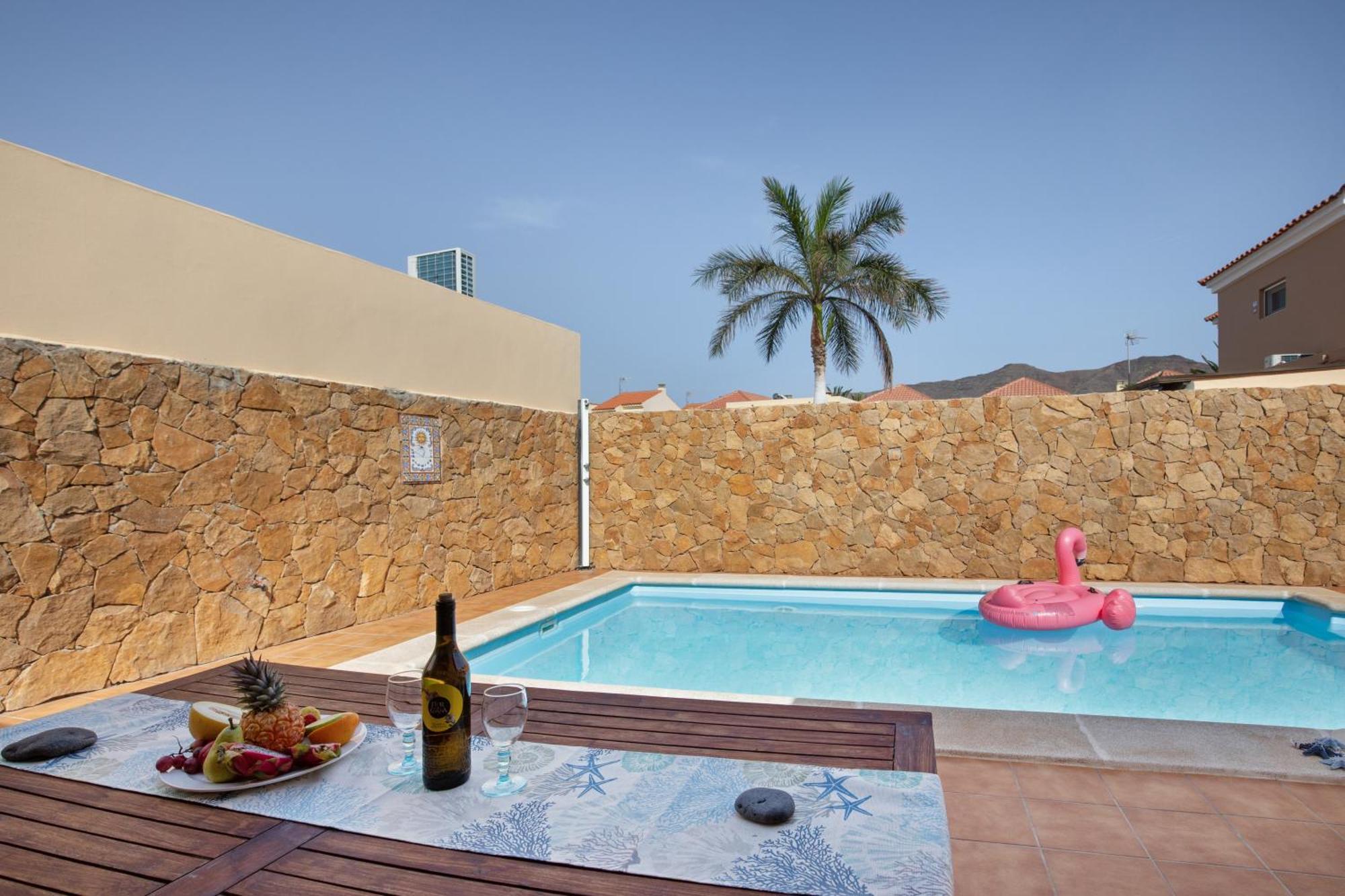 Seguidilla Relax Villa Gran Tarajal Luaran gambar
